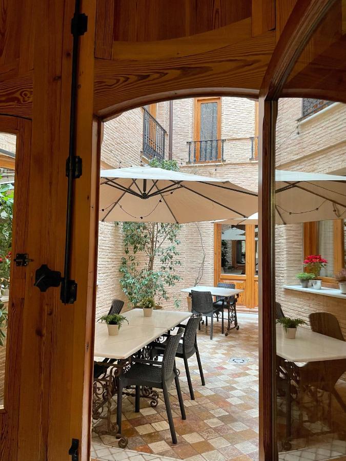 Hotel Casa Babel Villalonga Exteriér fotografie