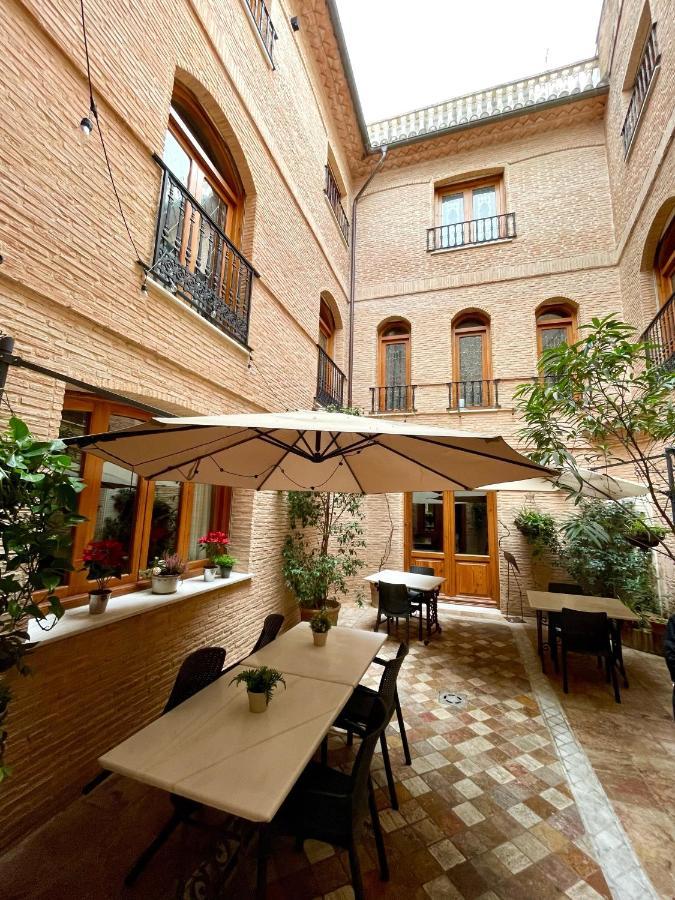 Hotel Casa Babel Villalonga Exteriér fotografie
