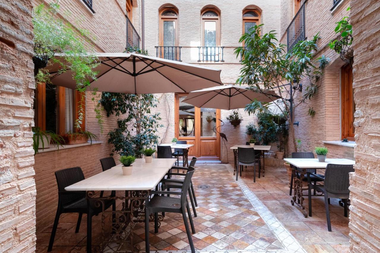 Hotel Casa Babel Villalonga Exteriér fotografie