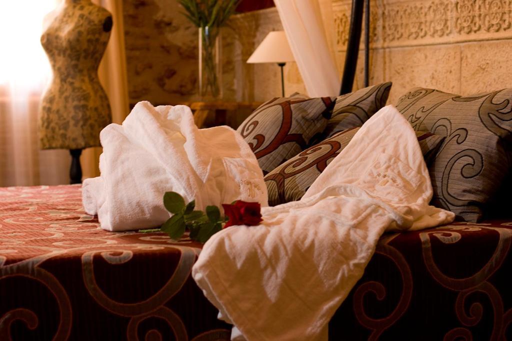 Hotel Casa Babel Villalonga Pokoj fotografie