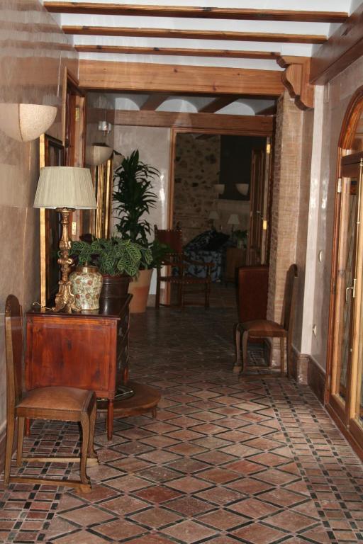Hotel Casa Babel Villalonga Exteriér fotografie